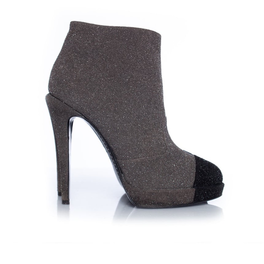 Chanel bootie- 39.5